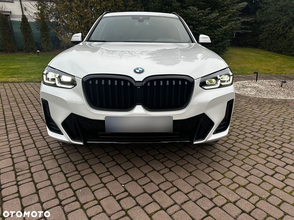 BMW X3 - 5