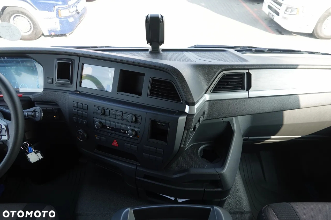 MAN TGS 41.480 / 8X8 / WYWROTKA 3 STRONNA / BORDMATIC / KH KIPPER / AUTOMAT / FABRYCZNIE NOWY / 2025 / - 32
