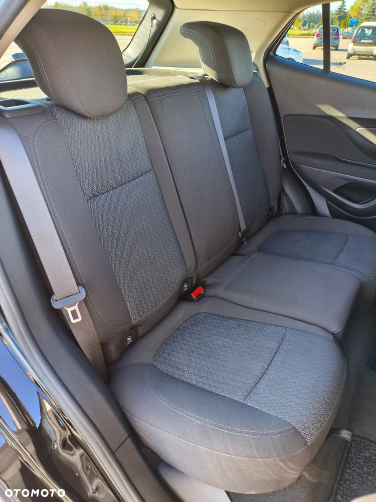 Opel Mokka X 1.4 ECOTEC Start/Stop Ultimate - 18