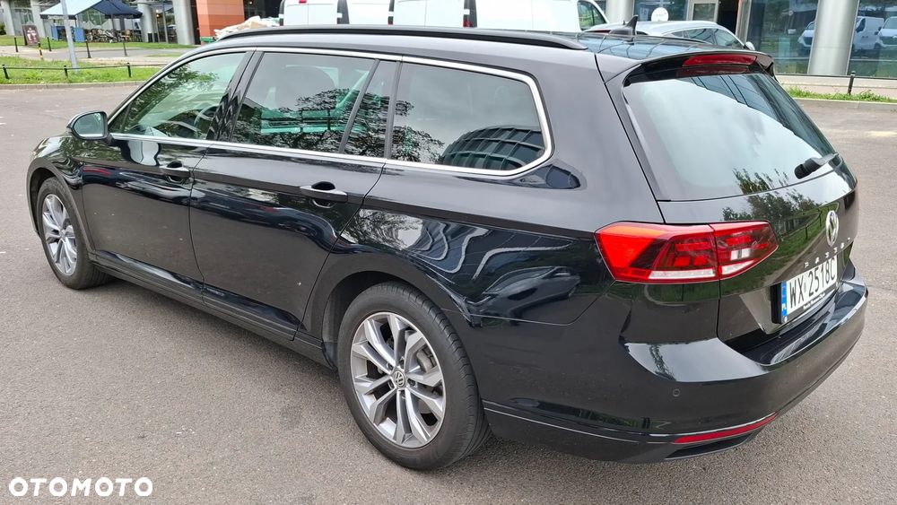 Volkswagen Passat 2.0 TSI Business DSG - 4
