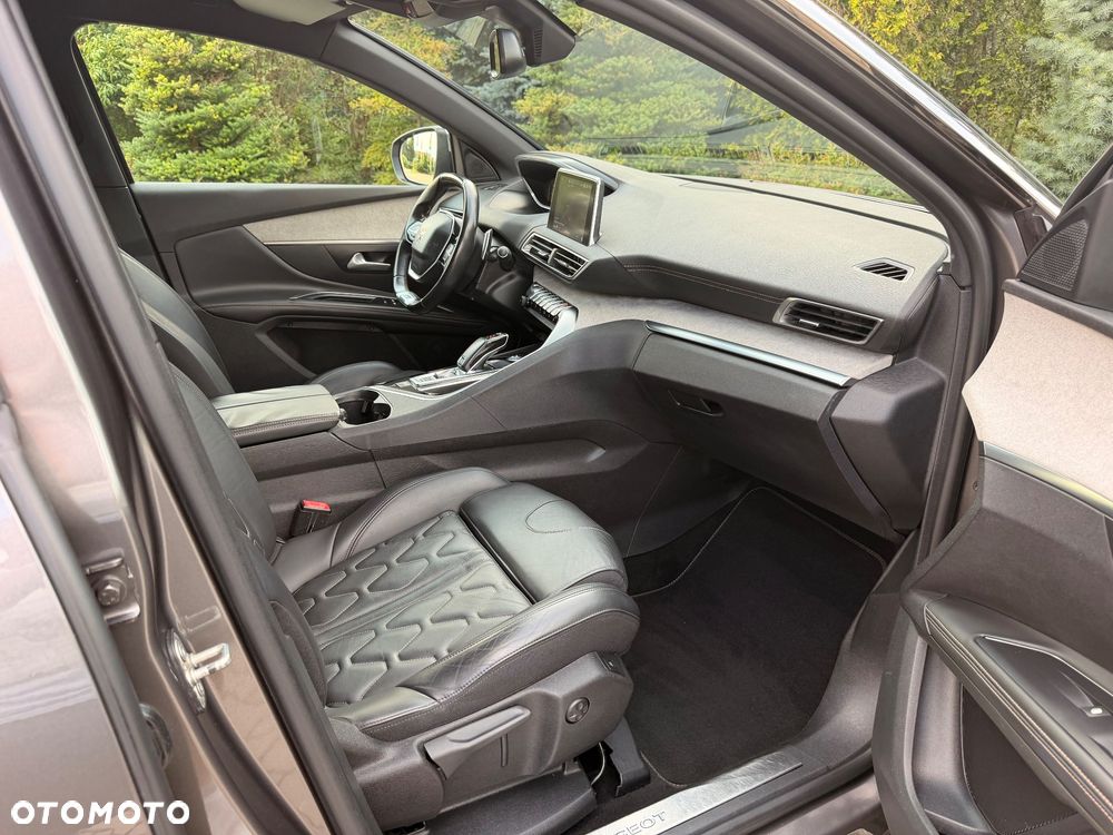Peugeot 5008 2.0 BlueHDI GT S&S EAT8 - 13