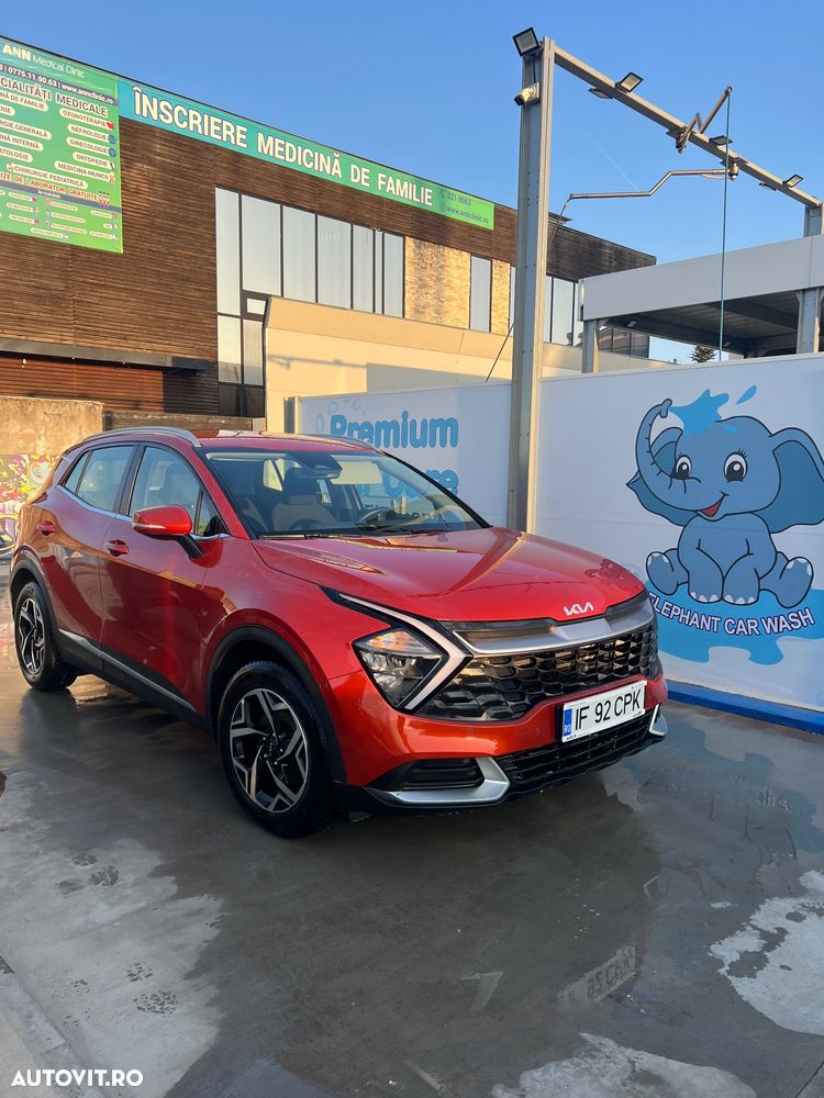 Kia Sportage 1.6 T-GDI 6MT 4x2 Urban - 2