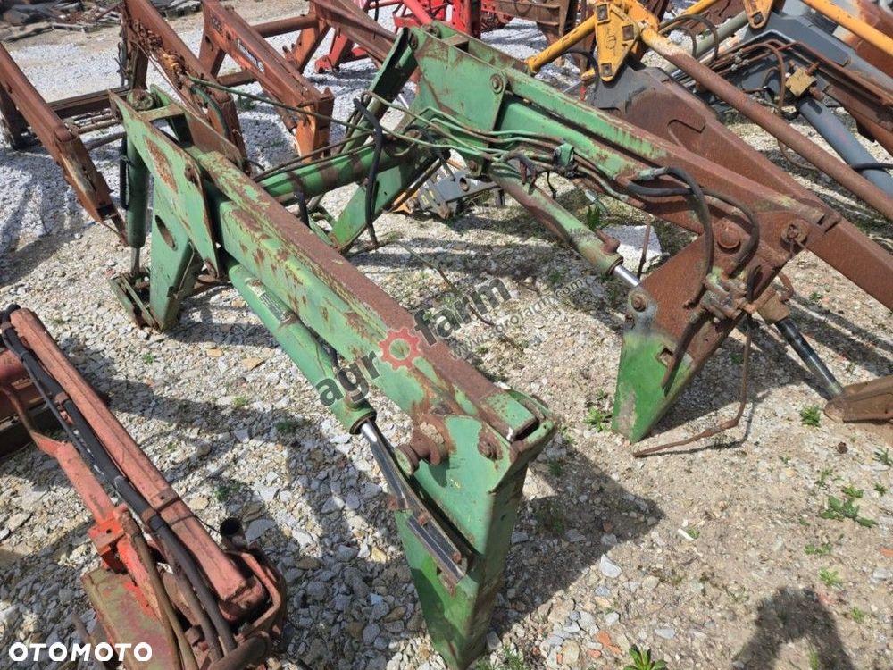 Ładowacz czołowy John Deere - 4
