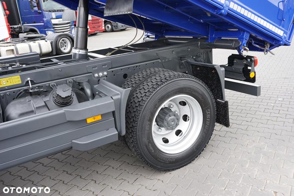 Mercedes-Benz / ATEGO / 1524 / E 6 / ACC / WYWROTKA / ŁAD. 9230 KG - 19