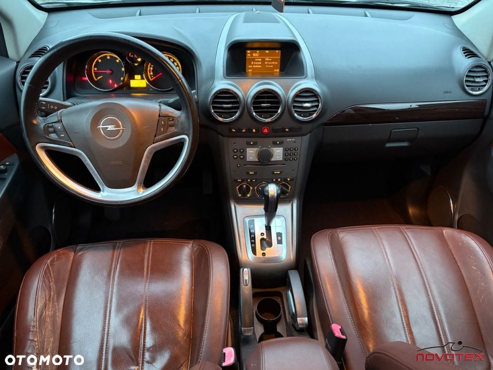 Opel Antara 2.0 CDTI Automatik 4x4 Cosmo - 10