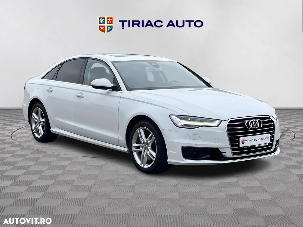 Audi A6 2.0 TDI quattro S tronic - 7