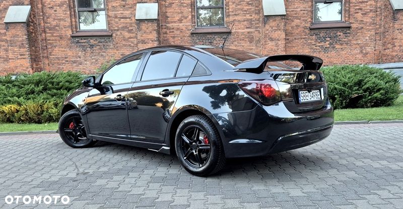 Chevrolet Cruze 1.8 LT+ - 16