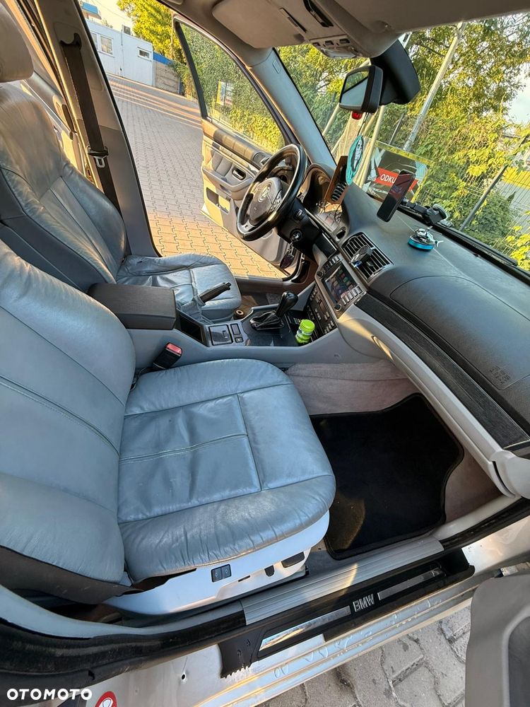 BMW Seria 5 - 2
