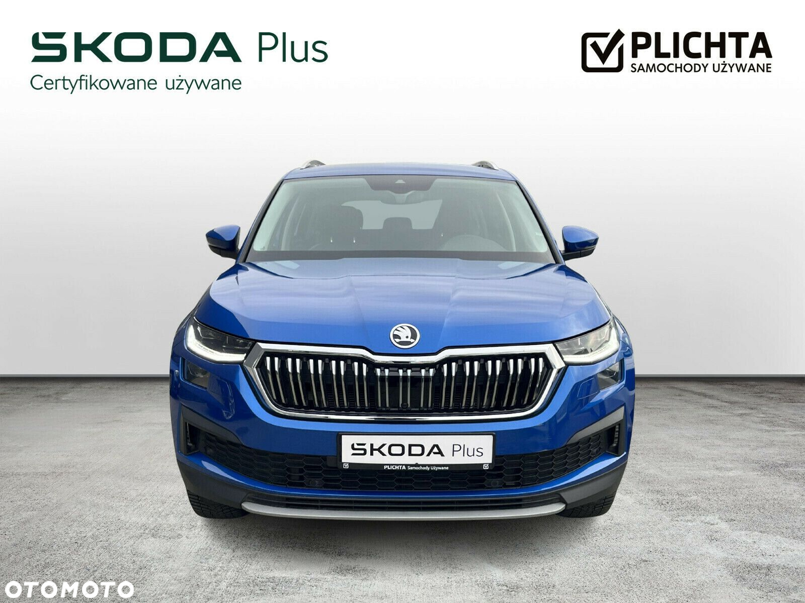 Skoda Kodiaq 1.5 TSI ACT 4x2 Style DSG 7os - 8