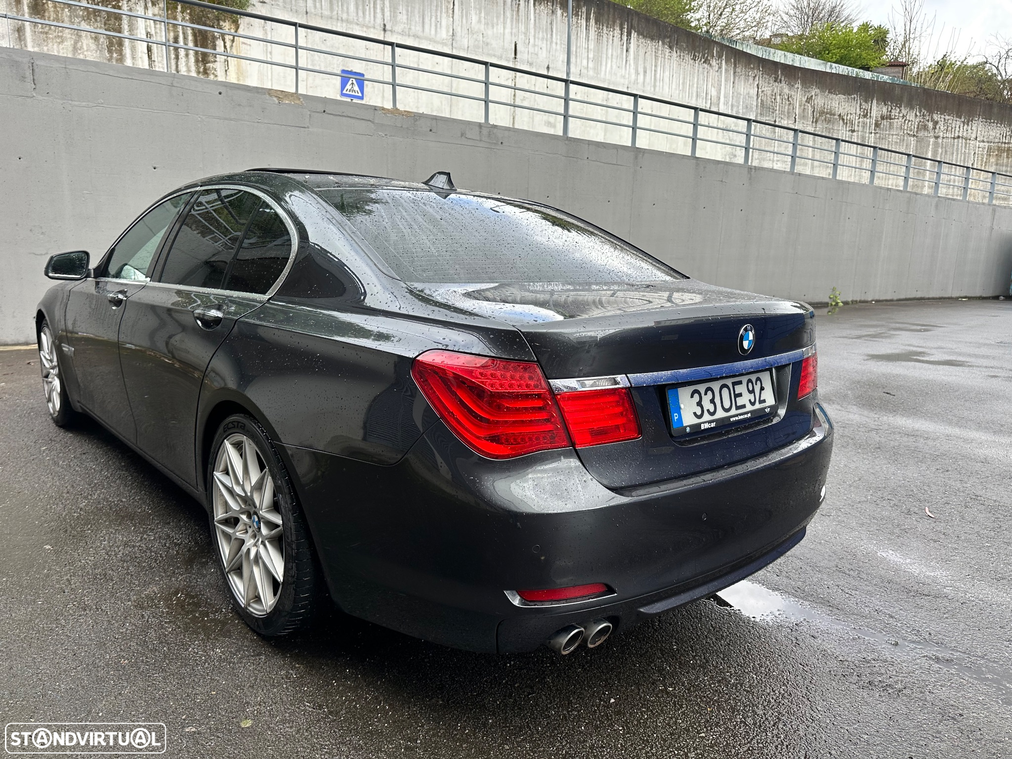 BMW 730 Ld - 14