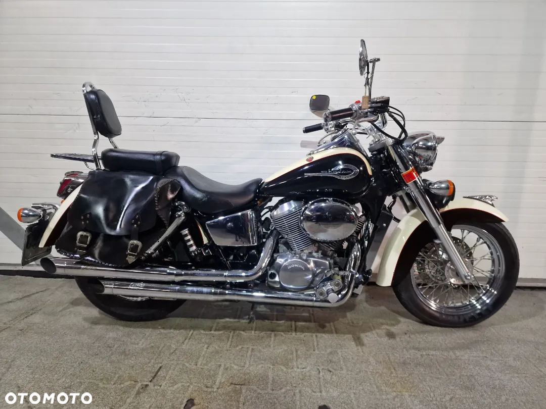 Honda Shadow - 18