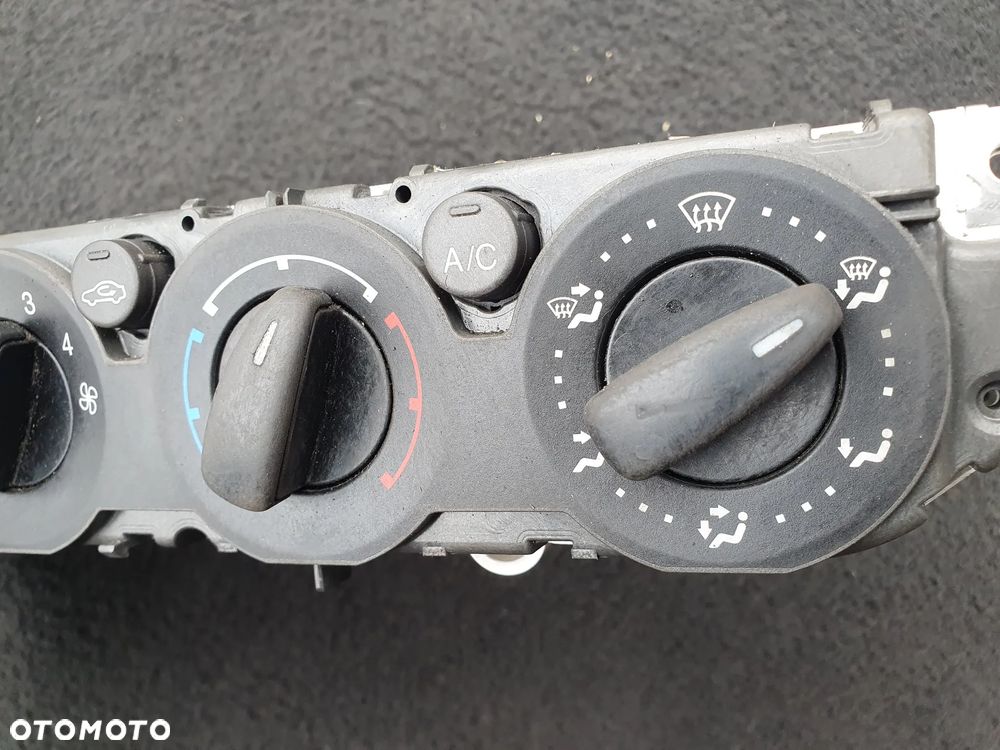 FORD FOCUS MK2 PANEL NAWIEWU KLIMATYZACJI 3M5T19980AD - 3