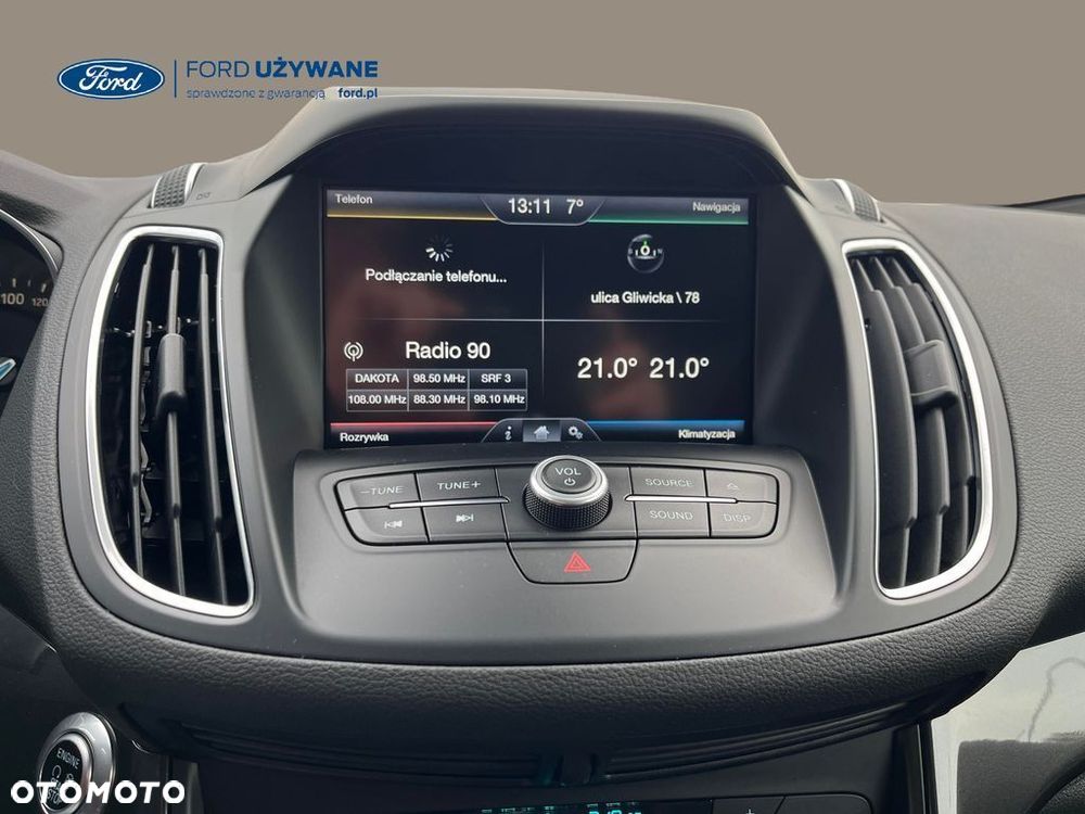 Ford Grand C-MAX - 15