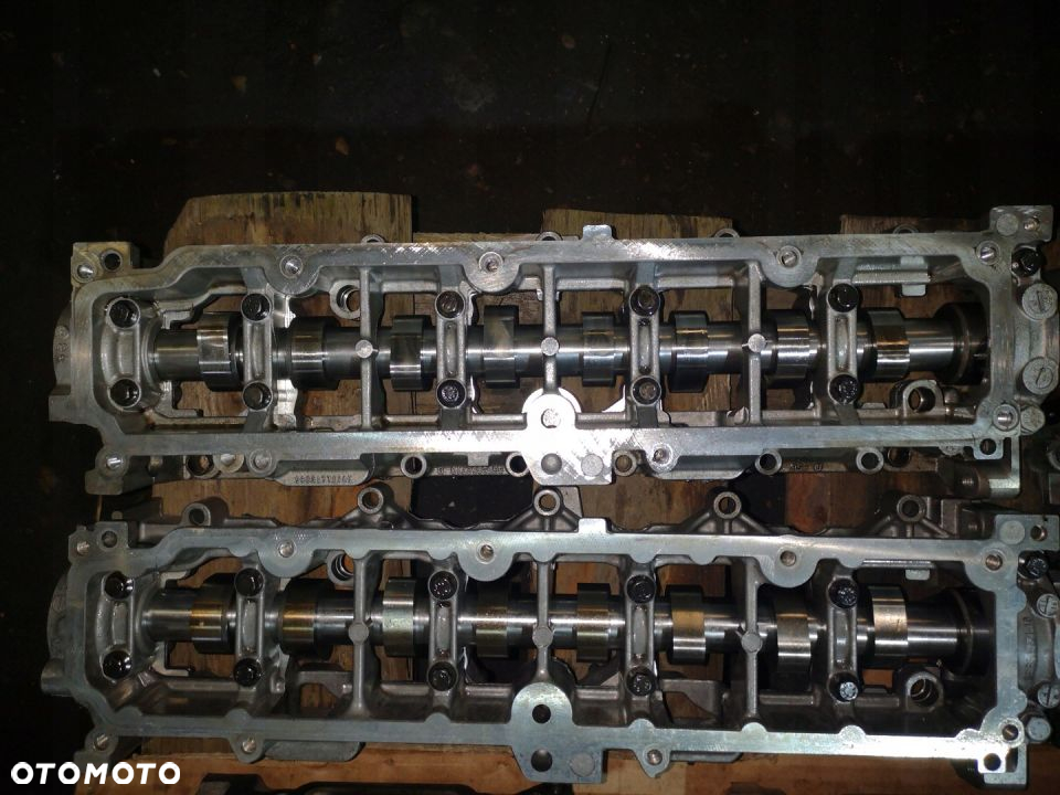 GŁOWICA 1,6HDI 8V PEUGEOT CITROEN 9684504780 - 6