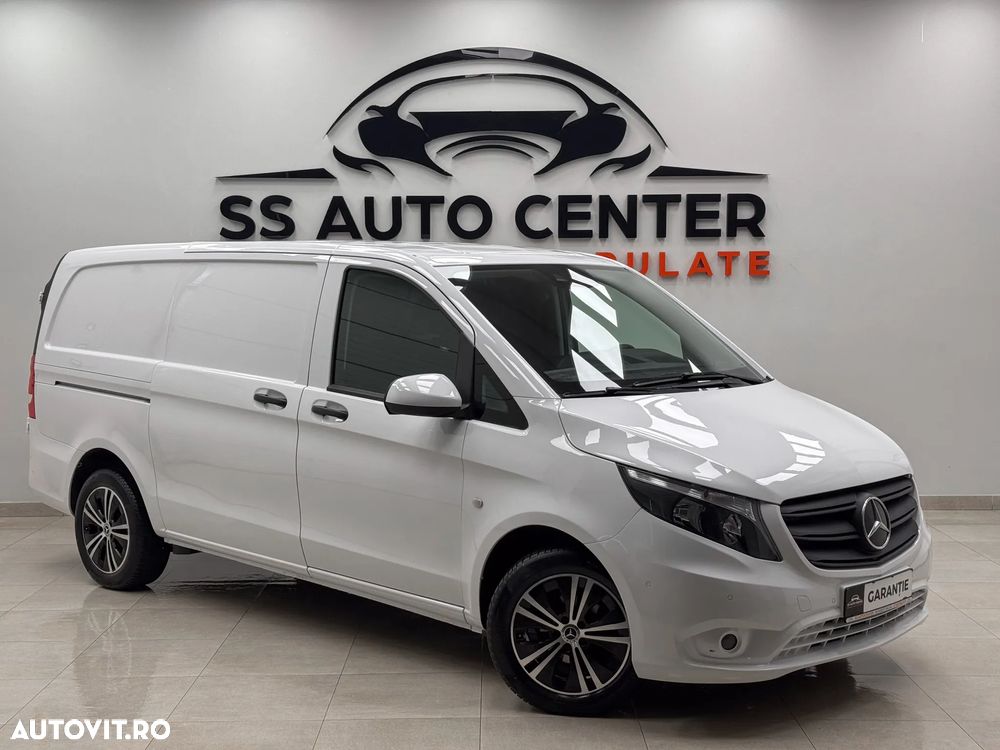Mercedes-Benz Vito Maxi - 1