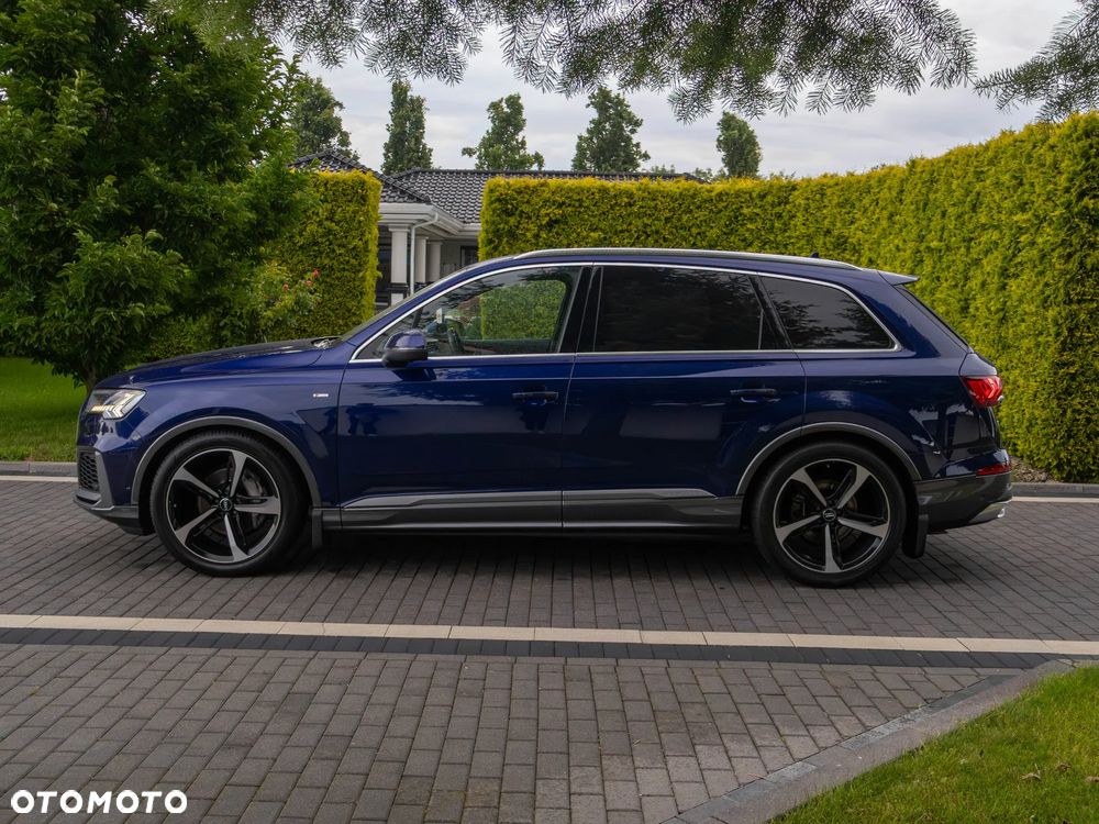 Audi Q7 50 TDI mHEV Quattro S Line Tiptr - 6