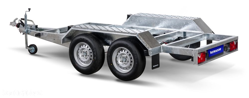 Niewiadów Przyczepa pod agregat AG2726HT - 3