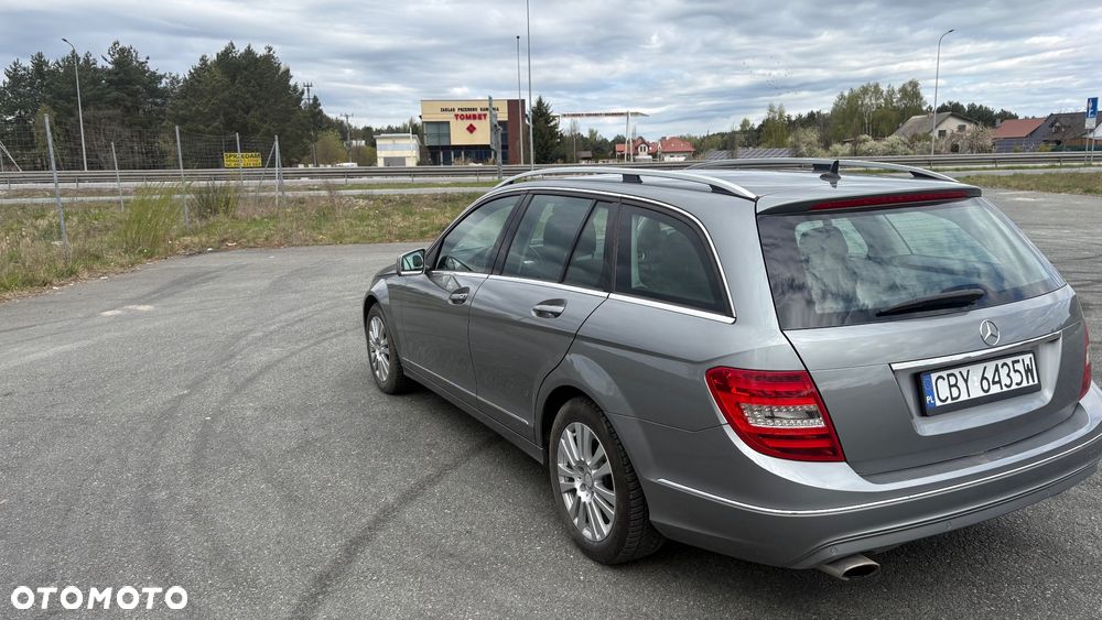 Mercedes-Benz Klasa C - 1