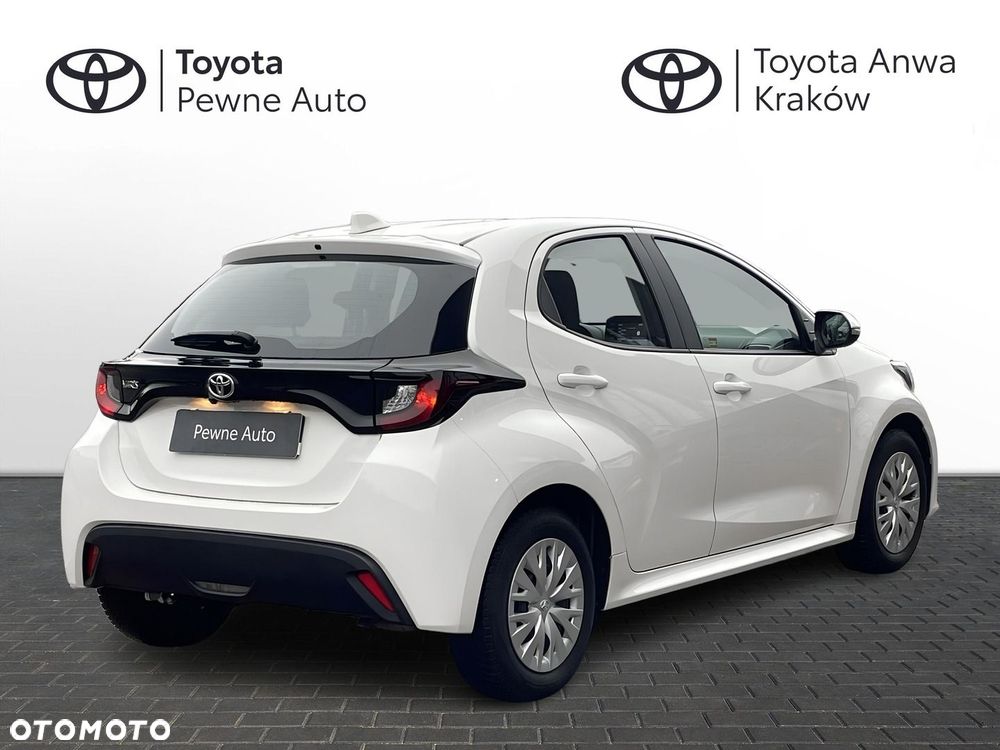 Toyota Yaris - 6