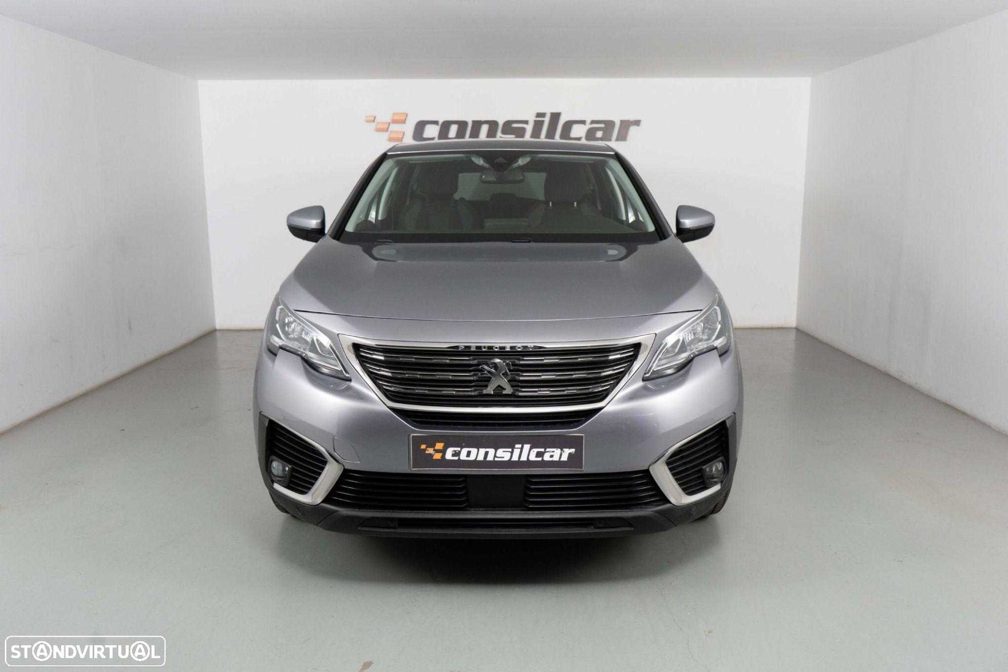 Peugeot 5008 1.2 PureTech Active - 2