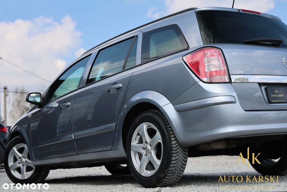 Opel Astra - 14