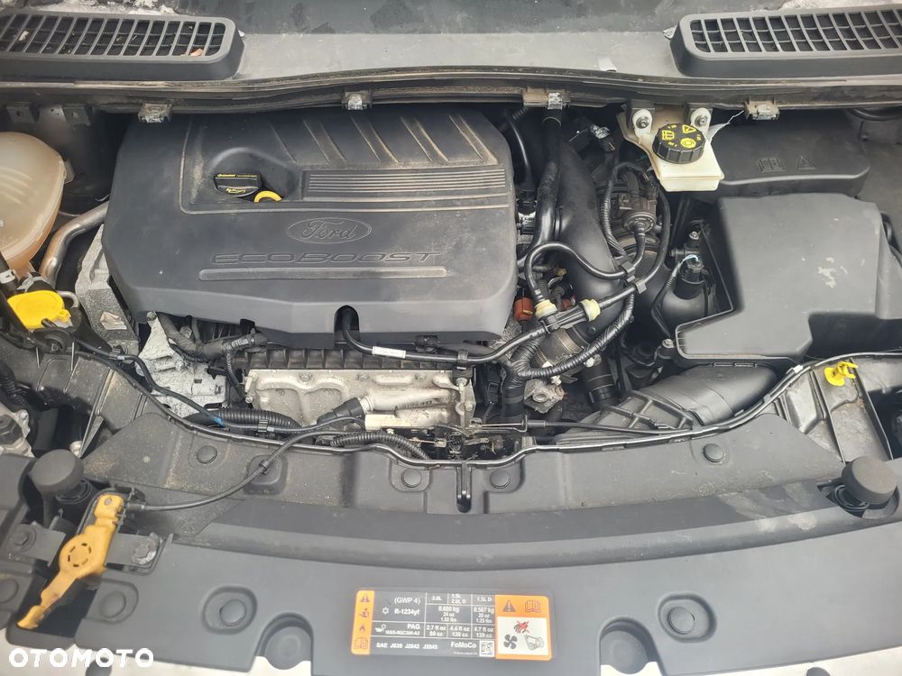 Ford Kuga - 23