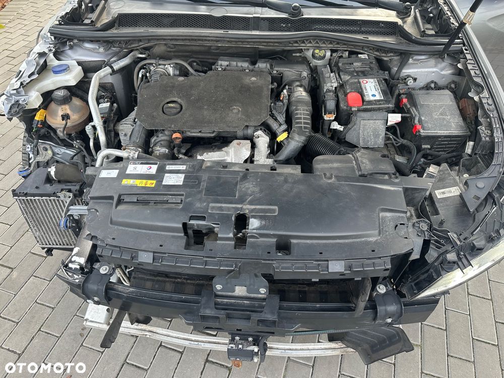 Peugeot 508 1.5 BlueHDi GT Line S&S EAT8 - 34