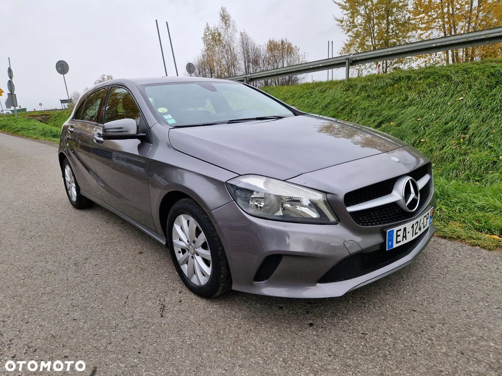 Mercedes-Benz Klasa A - 1