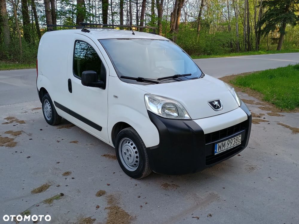 Peugeot Bipper - 2