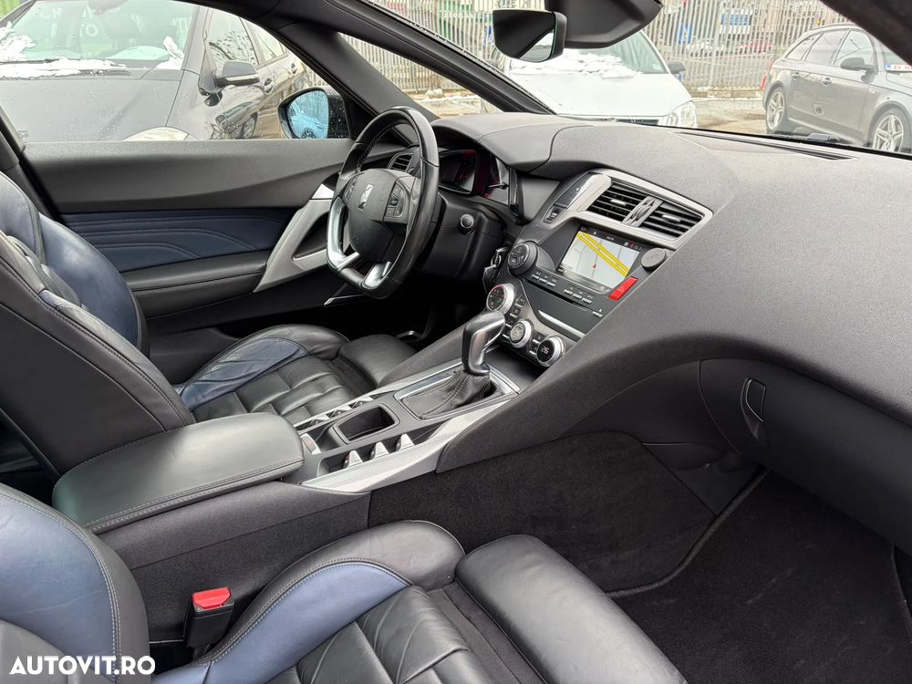Citroën DS5 THP 165 EAT6 - 6
