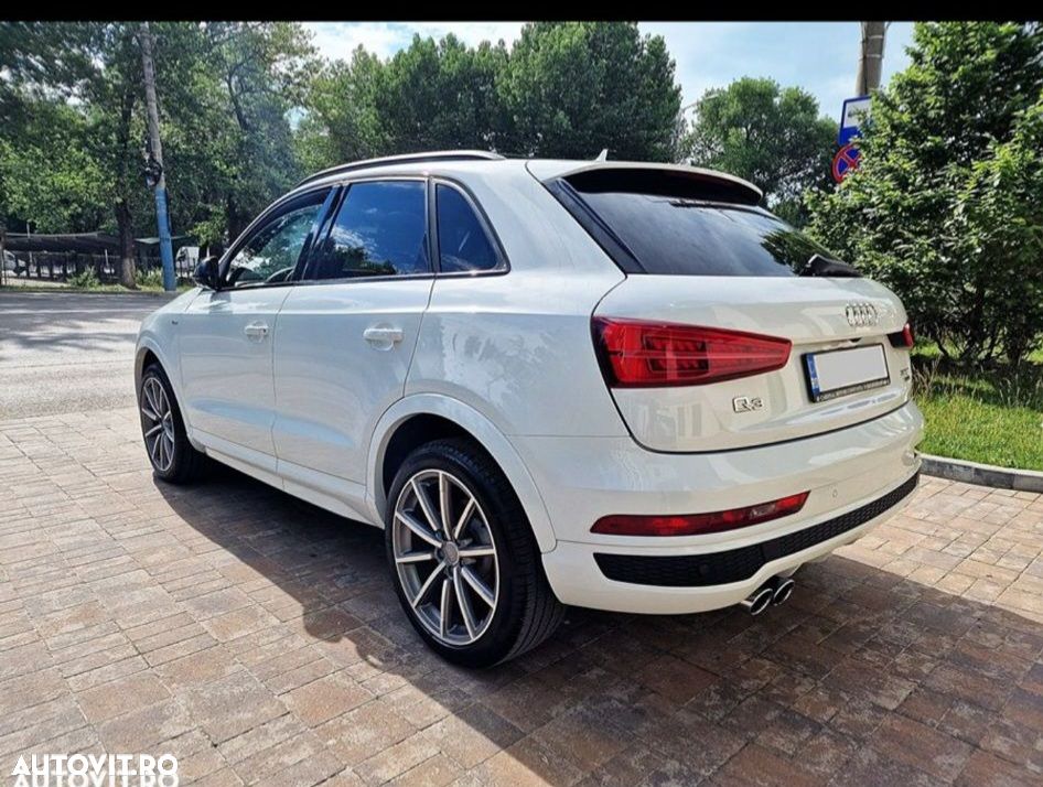 Audi Q3 2.0 TFSI Quattro Stronic - 3