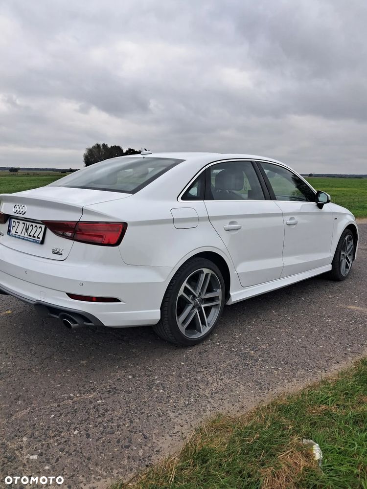 Audi A3 Limousine - 7