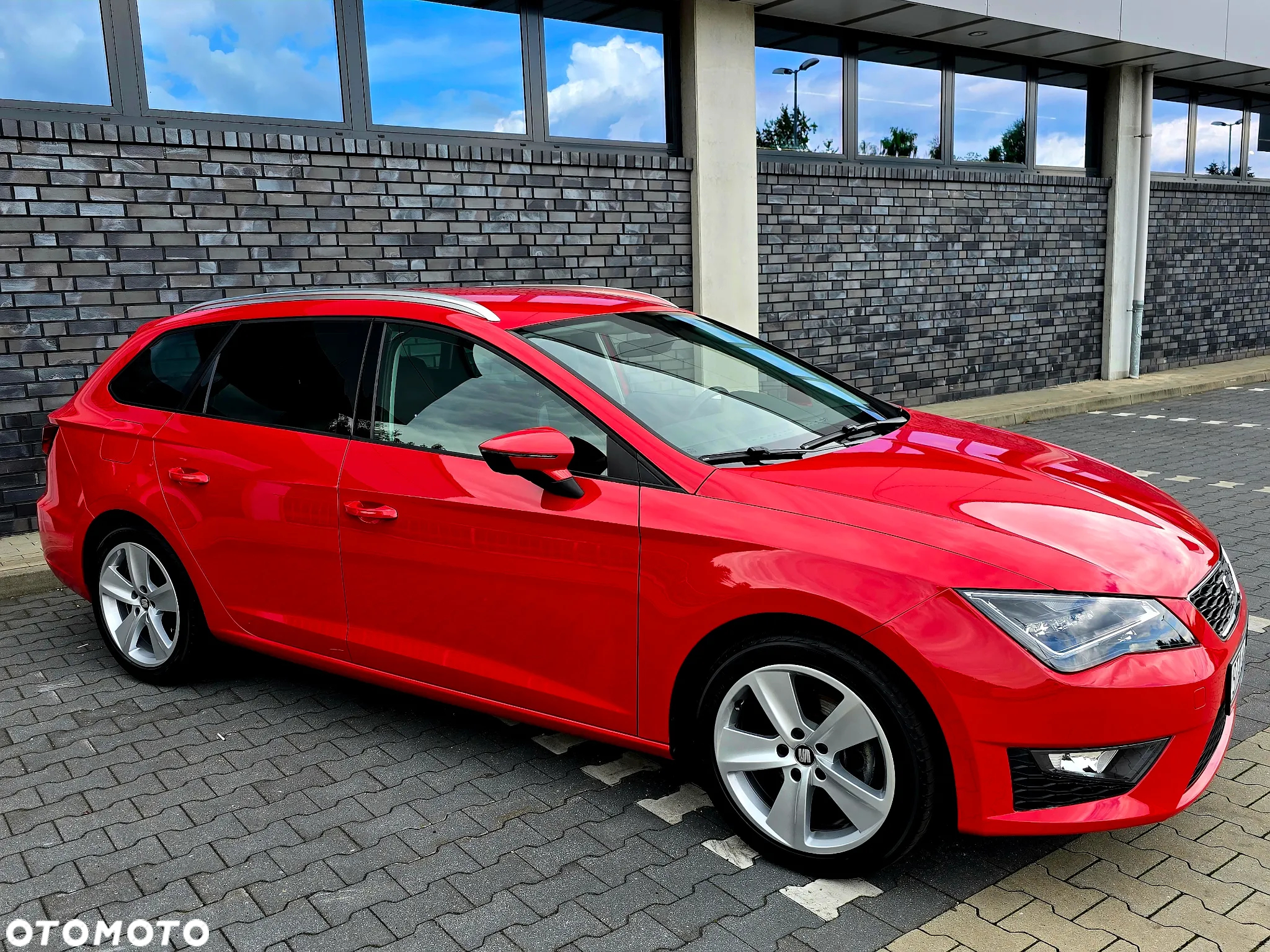 Seat Leon 1.4 TSI FR S&S - 8