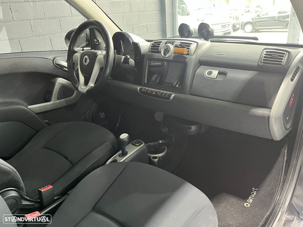 Smart City Cabrio - 18