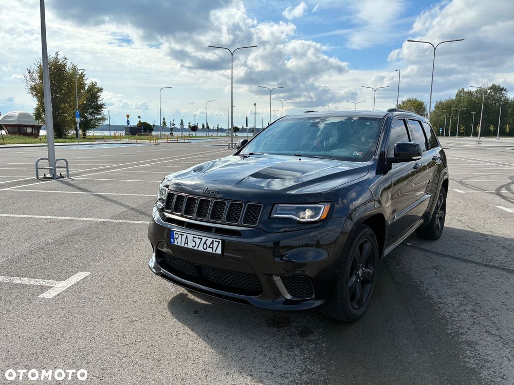 Jeep Grand Cherokee 5.7 V8 HEMI 4WD Automatik Overland - 4