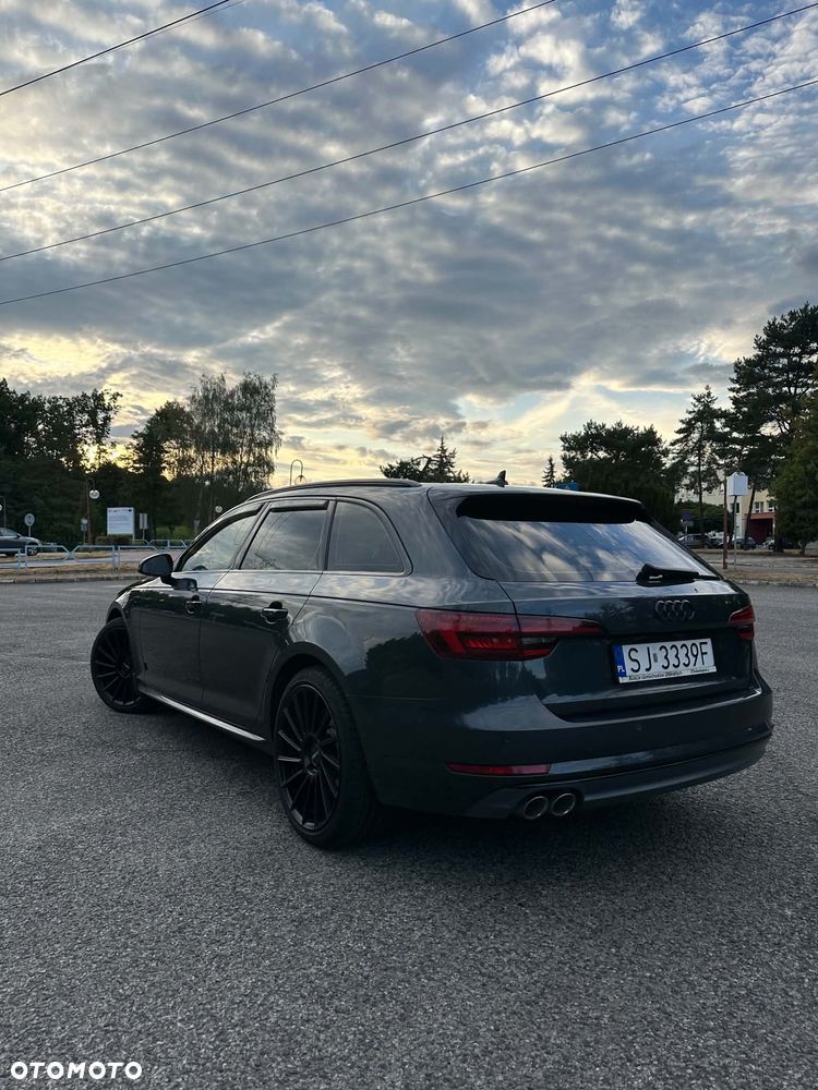 Audi A4 Avant 2.0 TDI Quattro S tronic - 7