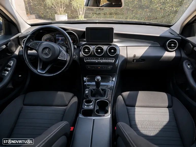Mercedes-Benz C 200 (BlueTEC) d Station Avantgarde - 8