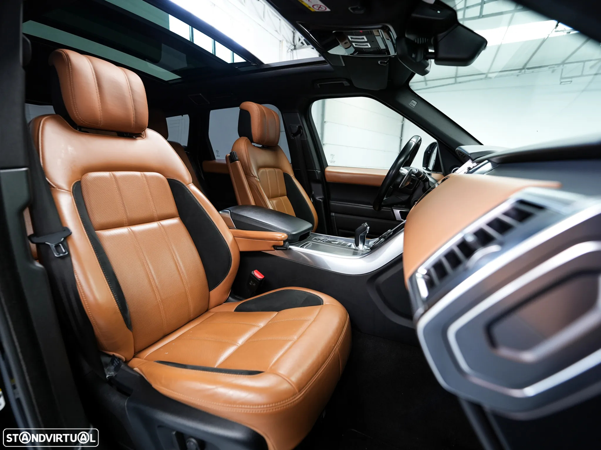 Land Rover Range Rover Sport 2.0 Si4 PHEV HSE Dynamic Stealth - 4