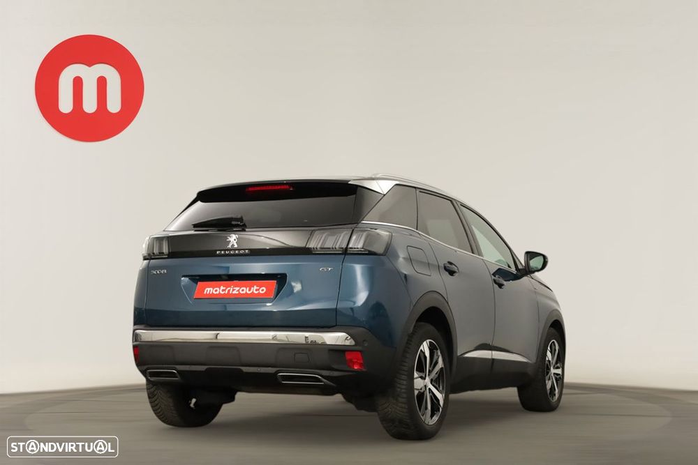Peugeot 3008 1.2 PureTech GT EAT8 - 4