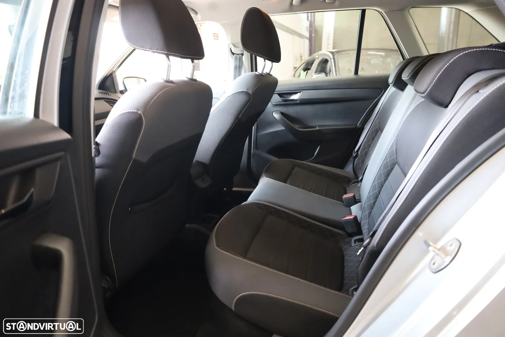 Skoda Fabia Break 1.0 TSI Ambition - 30