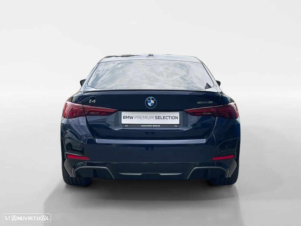 BMW i4 eDrive35 Desportiva M - 5