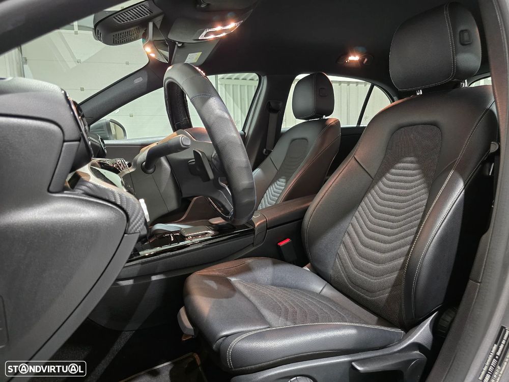 Mercedes-Benz A 250 e 8G-DCT Progressive - 39