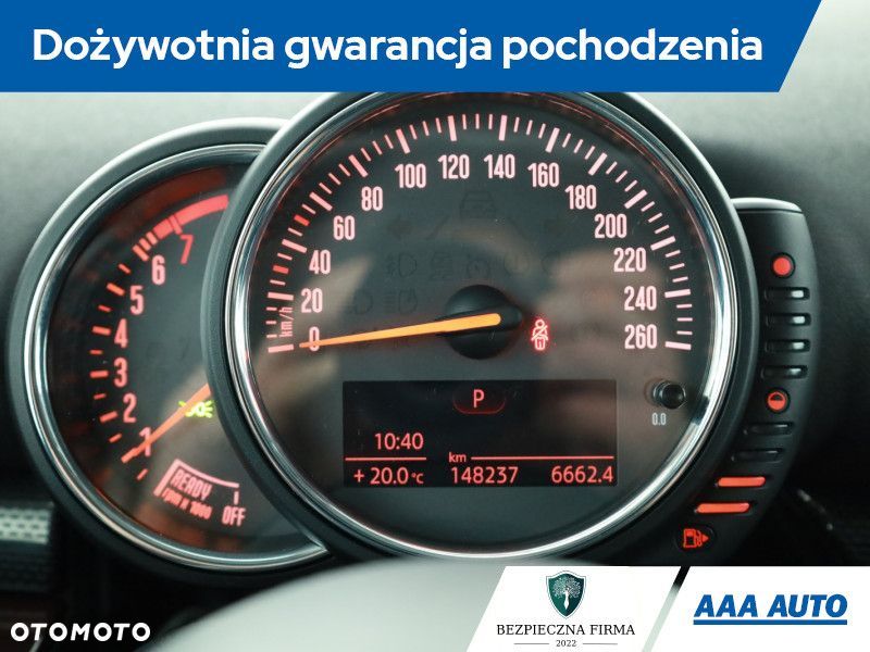 MINI Clubman - 10