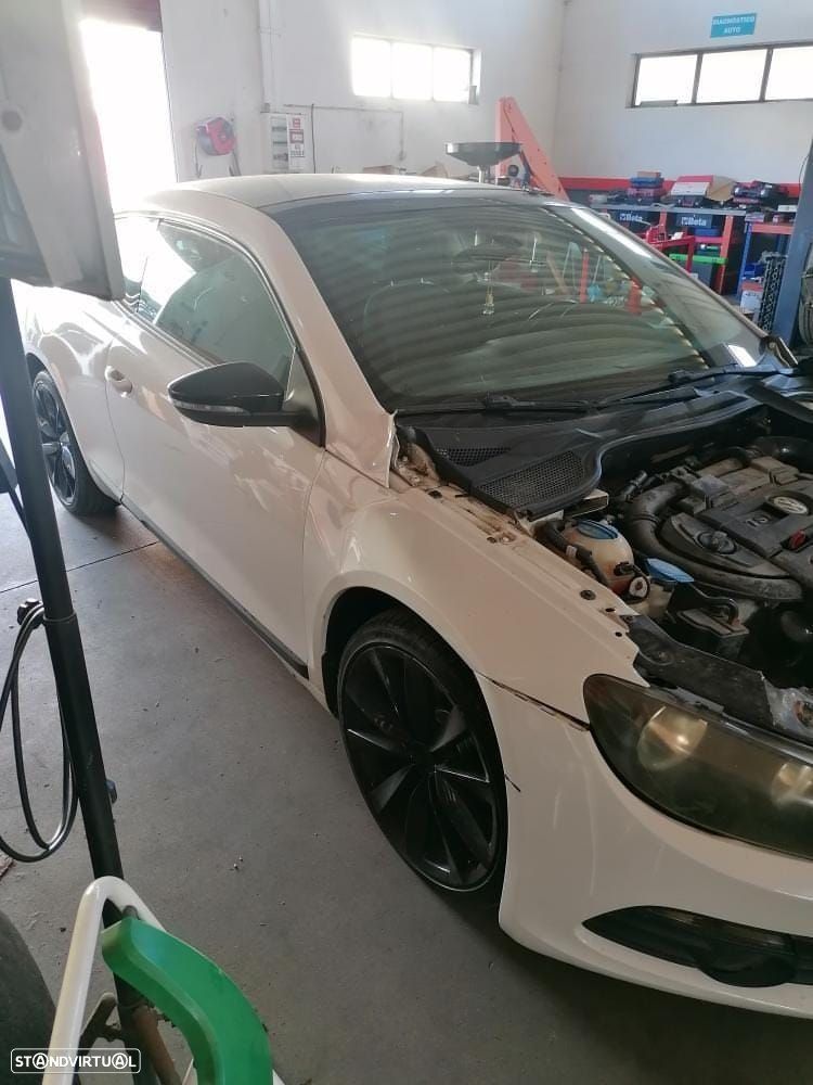VW Scirocco 1.4 TSI - 11