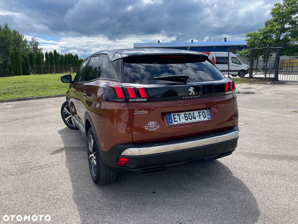 Peugeot 3008 PureTech 130 Stop & Start GPF Allure Business-Paket - 20