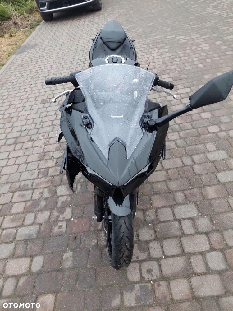 Kawasaki Ninja - 8