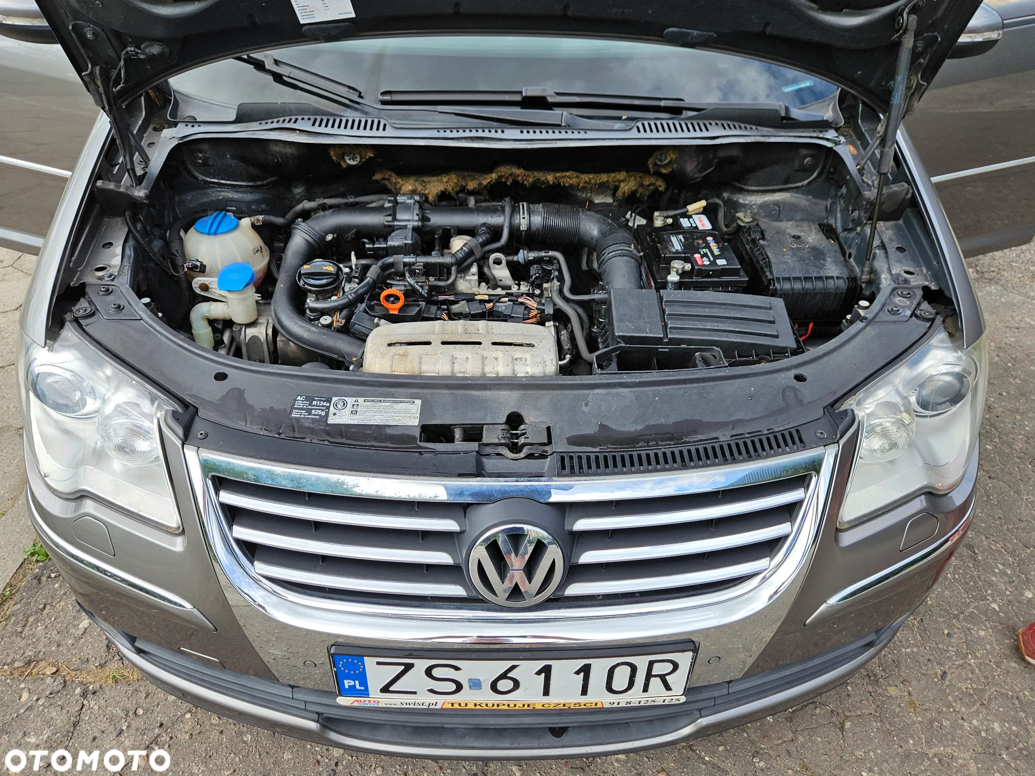 Volkswagen Touran 1.4 TSI Highline - 18