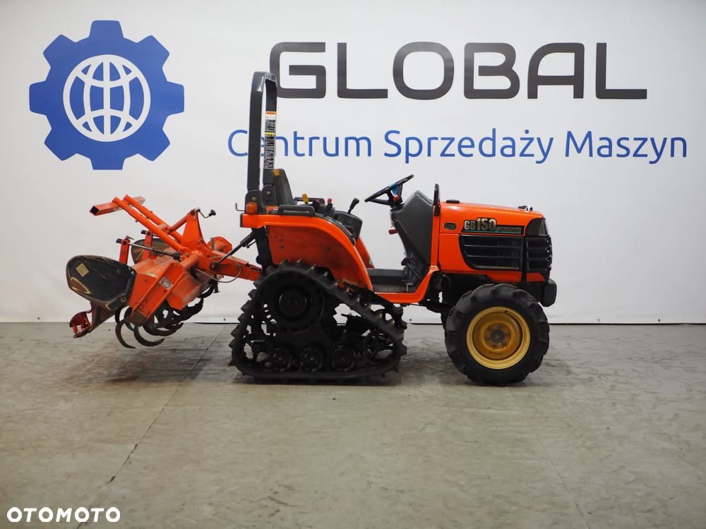 Kubota GB150 - 3