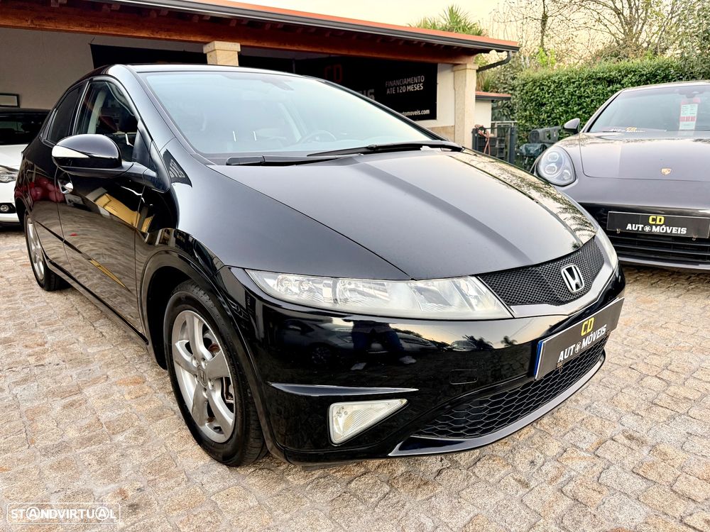 Honda Civic 1.4 i-VTEC Elegance - 29
