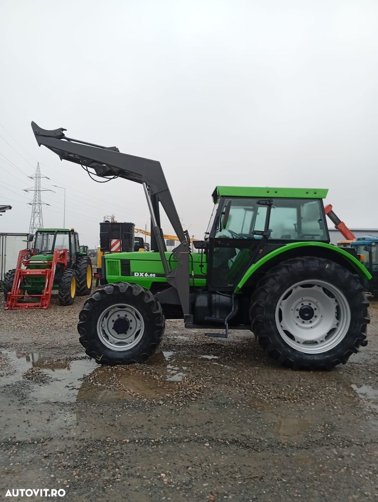 Deutz-Fahr 6.05 DX - 3